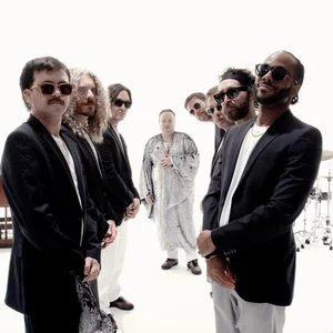 St. Paul & The Broken Bones - retro soul band photo