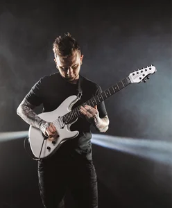 Jason Richardson - djent band photo
