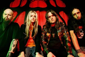 Electric Wizard - stoner metal band photo