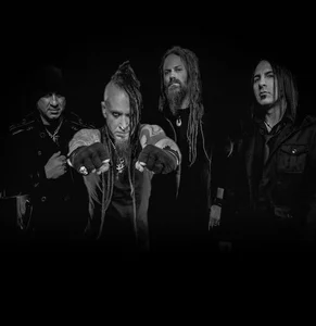 HELLYEAH - groove metal band photo