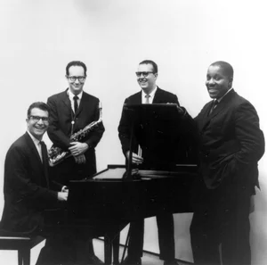 The Dave Brubeck Quartet - jazz band photo