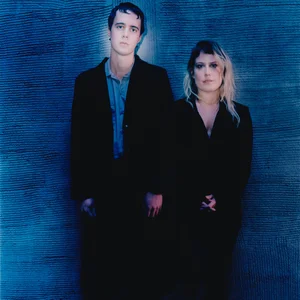 Boy Harsher - darkwave band photo