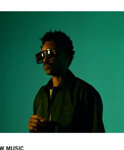 Bilal - neo soul band photo