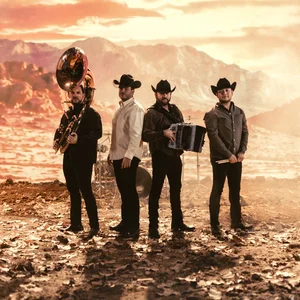 Calibre 50 - banda band photo