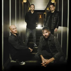 The Pineapple Thief - progressive rock band photo