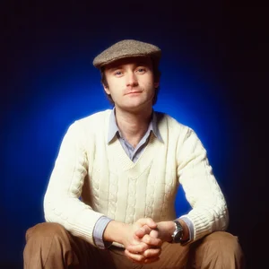 Phil Collins - soft rock band photo