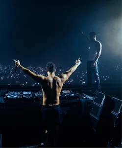 VINAI - melbourne bounce band photo