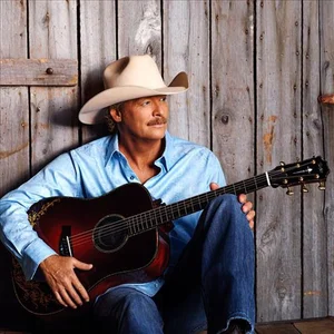 Alan Jackson - country band photo