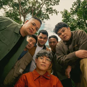 Silent Sanctuary - opm band photo