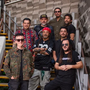 Gondwana - reggae en español band photo