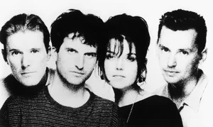 The Sundays - dream pop band photo