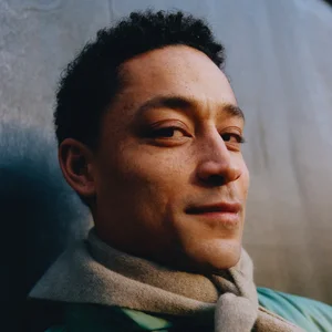 Loyle Carner - jazz rap band photo