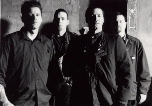 T.S.O.L. - punk band photo