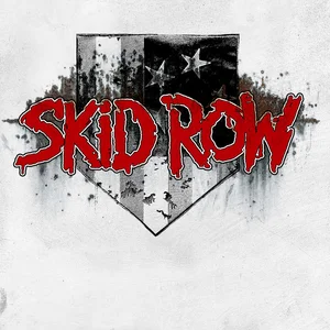 Skid Row - glam metal band photo
