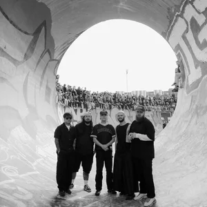 Knocked Loose - hardcore band photo