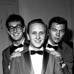 The Crickets - rockabilly band photo