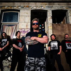 Pig Destroyer - grindcore band photo