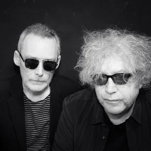 The Jesus and Mary Chain - shoegaze band photo
