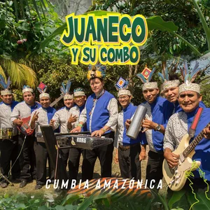 Juaneco Y Su Combo - chicha band photo