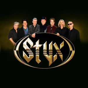 Styx - classic rock band photo