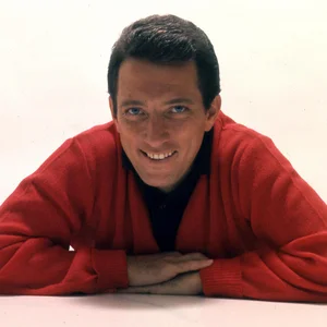 Andy Williams - christmas band photo