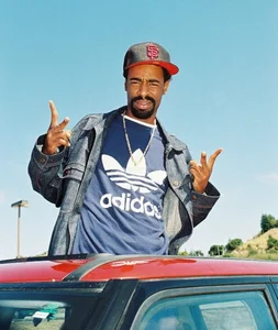 Mac Dre - hyphy band photo