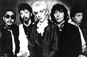 The Tourists - Metal band photo