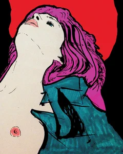 Chromatics - dream pop band photo