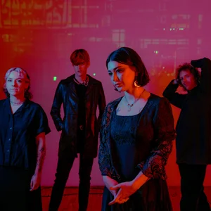 Yumi Zouma - dream pop band photo