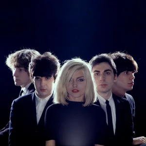 Blondie - Metal band photo