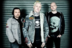 Icon Of Coil - ebm band photo