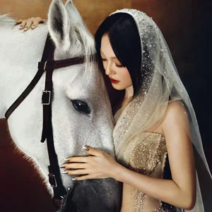 Angela Chang - mandopop band photo