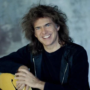 Pat Metheny Group - jazz fusion band photo