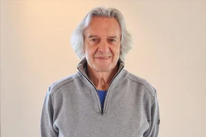 John McLaughlin - jazz fusion band photo