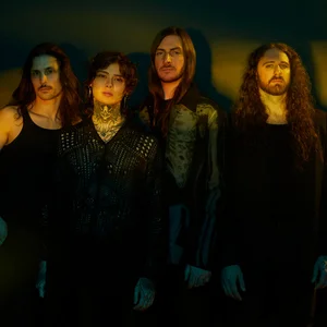 Polyphia - math rock band photo