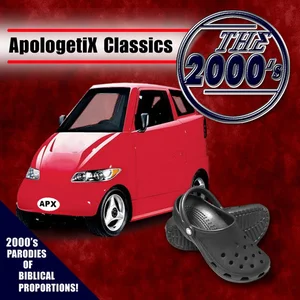 ApologetiX - christian rock band photo