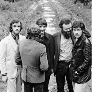 The Band - folk rock band photo