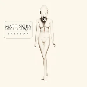 Matt Skiba and the Sekrets - Metal band photo