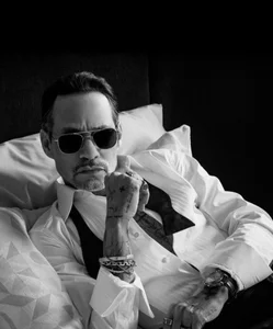 Marc Anthony - salsa band photo