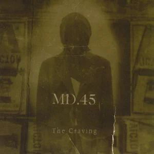 MD.45 - thrash metal band photo