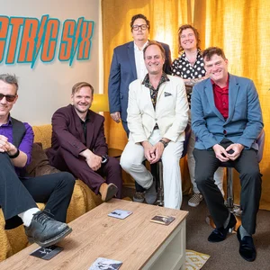 Electric Six - garage rock band photo