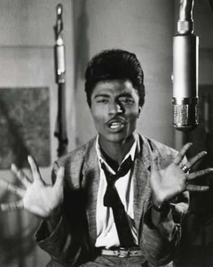 Little Richard - rockabilly band photo