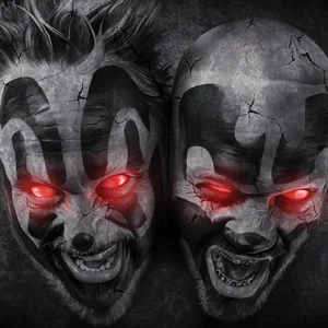 Insane Clown Posse - horrorcore band photo