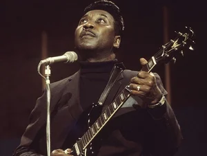 Muddy Waters - blues band photo