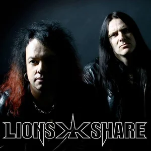 Lion's Share - power metal band photo