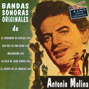 Antonio Molina - flamenco band photo
