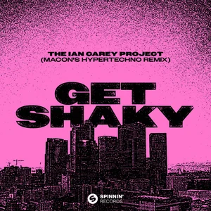 The Ian Carey Project - hypertechno band photo