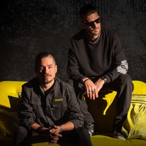 Dirtyphonics - dubstep band photo