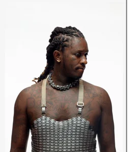 Young Thug - rap band photo