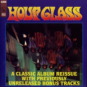Hour Glass - southern rock band photo
